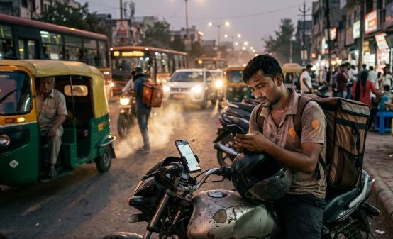 The Hidden Cost of India&rsquo;s Gig Economy: The Real Price of Flexible Work